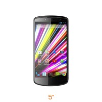 Smartphone 3G ARCHOS 50 OXYGEN - pantalla 5'' - Memoria 16Gb - negro
